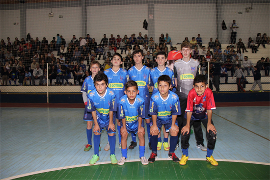 Equipe Sub 13