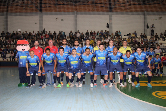 Equipe principal